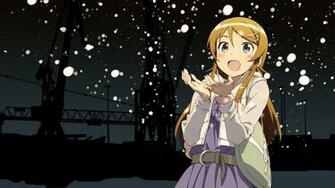 Oreimo HD Wallpaper Background Image Id