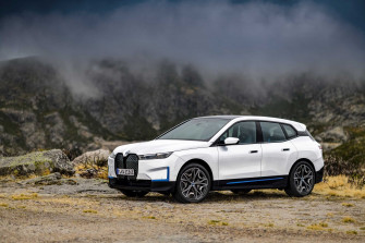 Bmw Ix Wallpaper