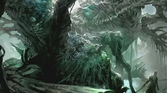 Guild Wars Concept Art HD Wallpaper In Games Imageci