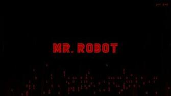Mr Robot S And 4kwallpaper By Valencygraphics