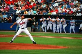 Atlanta Mlb Major League Baseball Braves Wallpaper