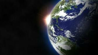 Wallpaper Planet Earth Peace Space Cosmos Photo