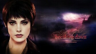 Alice Cullen Wallpaper