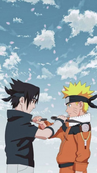 Naruto Sasuke Wallpaper