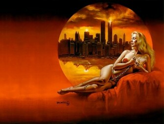 Boris Vallejo Wallpaper