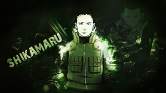 Shikamaru Naruto Desktop Wallpaper By Whu Dan