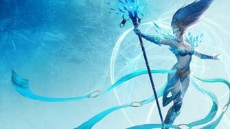 Janna Wallpaper
