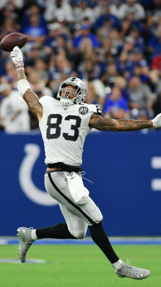 Wallpaper Darren Waller