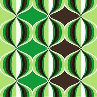 Wallpaper Art Deco Retro