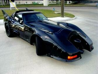 Batmobile Keaton Replica Batman Wallpaper