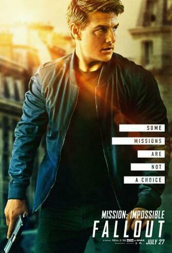 Tom Cruise Imej Mission Impossible Fallout HD Kertas Dinding