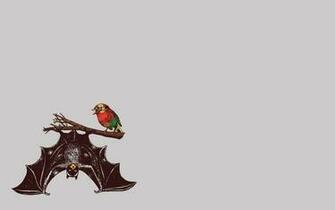 Batman Robin Dc Comics Birds Bats Wallpaper