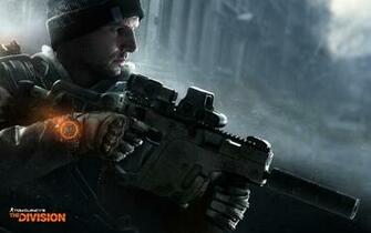 Tom Cy S The Division Agent HD Wallpaper IHD