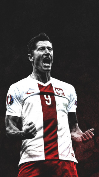 Robert Lewandowski Wallpaper And Background