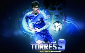 Fernando Torres New HD Wallpaper