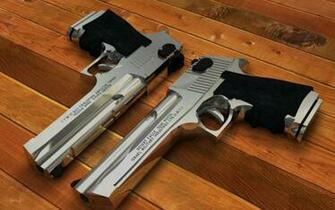 Pistols Wallpaper Gallery