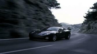 Aston Martin Vanquish Wallpaper Background
