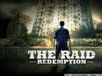 The Raid Movie Desktop Wallpaper