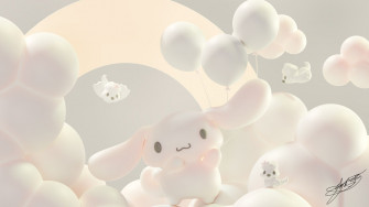 Cinnamoroll Desktop Wallpaper Discover More Character