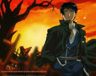 Roy Mustang