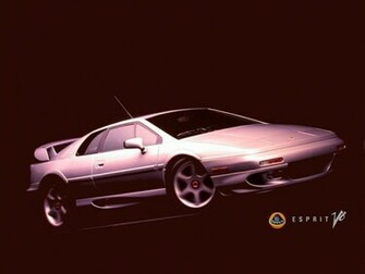 Lotus Esprit Wallpaper Click On Image To Enlarge