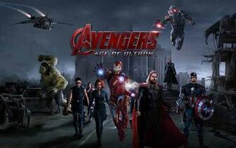 Avengers Age Of Ultron Wallpaper