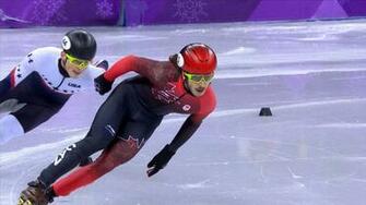 Krueger Wins 1st Us Speedskating Medal At Pyeongchang Nbc Chicago
