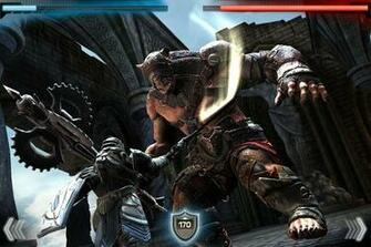 This Infinity Blade Wallpaper Is Available In Sizes