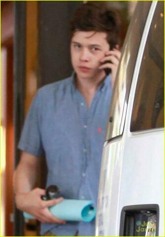 Ty Simpkins And Nick Robinson Head To Jurassic World