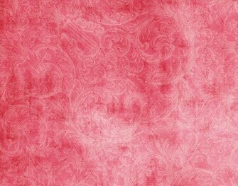 Pink Floral Wallpaper Grasscloth