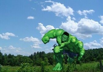 The Incredible Hulk Wallpaper Comic Superhero