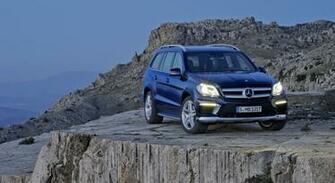 Mercedes Gl Pc HD Desktop Wallpaper 4k