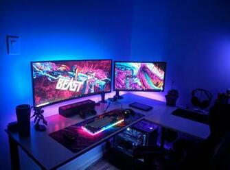 New Mousemat And Wallpaper Battlestations