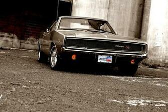 Dodge Charger Wallpaper