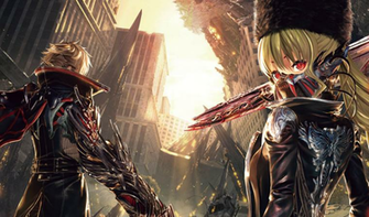 Code Vain Pubblicate Altre Foto Della Nuova Ip Bandai Namco