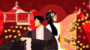 Hanfu Centuries Old Chinese Fashion Is Making A Comeback Cnn Style