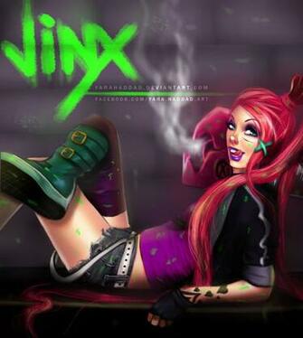 Slayer Jinx By Yarahaddad