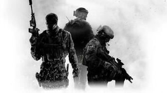 Call Of Duty Modern Warfare Game HD Wallpaper IHD