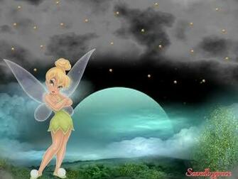 Tinkerbell Wallpaper