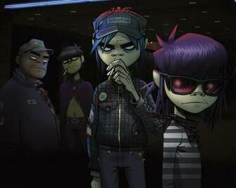 Fotos Gorillaz Wallpaper
