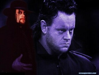 The Undertaker Wallpaper