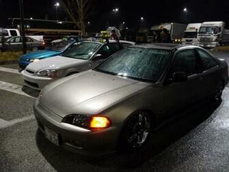 Ym Ej1 Honda Civic S Photo Gallery At Cardomain