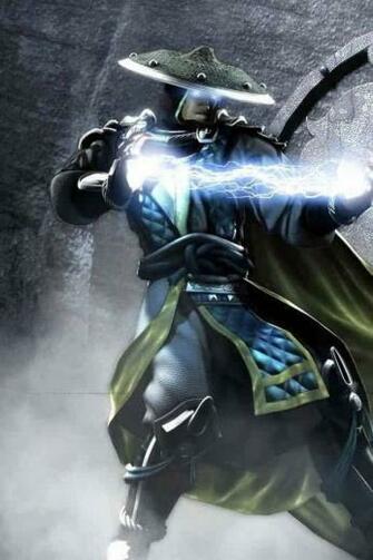 Raiden Wallpaper Mortal Kombat Video Games Picture Car