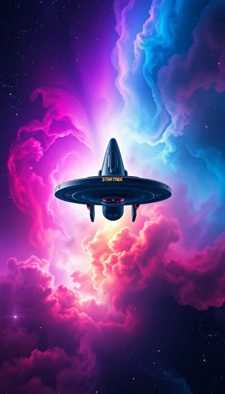 Star Trek Mobile Wallpaper