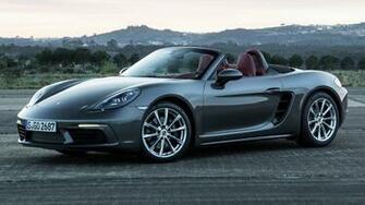 Porsche Boxster Wallpaper And HD Image Car