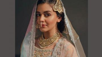 Zara Noor Abbas Bridal Pictures Break The Internet