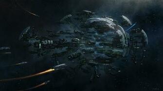Space Simulator Battle Sci Fi Spaceship Screenshot 4k 5k Pc