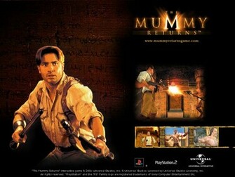 The Mummy Returns