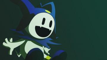P3 Jack Frost Vector Wallpaper By Daxteryx12