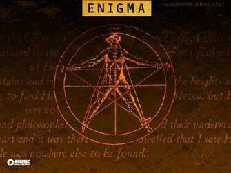 Enigma Wallpaper Music